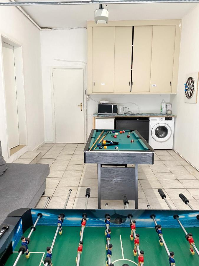 Big Sunset 2 Bedroom House With A Garden * Antwerpen