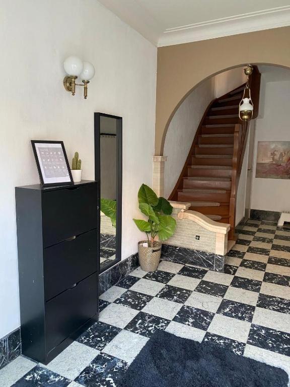 Big Sunset 2 Bedroom House With A Garden Ferienhaus Antwerpen