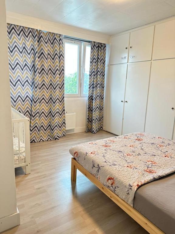 Big Sunset 2 Bedroom House With A Garden Ferienhaus
